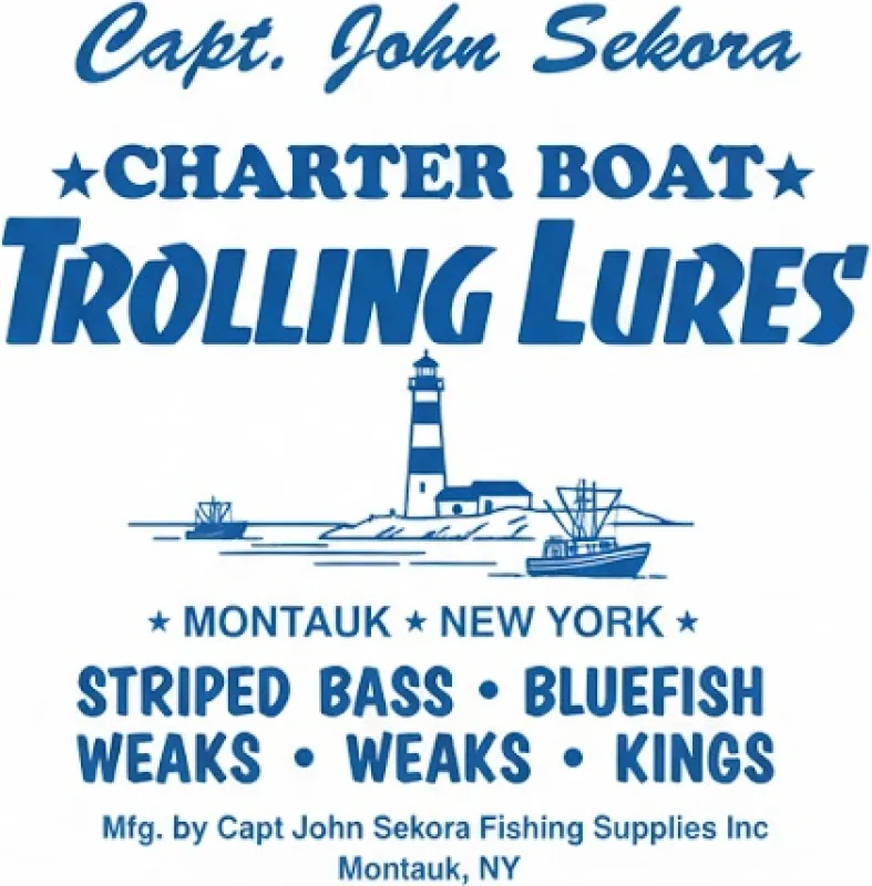 CAPT SEKORA MONTAUK