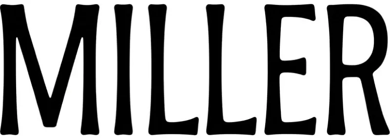 Miller Fishing Lure Co. — Amerikanska skeddrag