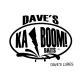 Dave's Ka Boom