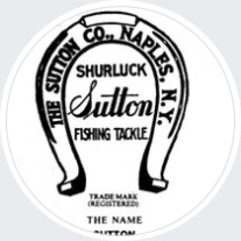 Sutton — Ikoniska försilvrade skeddrag