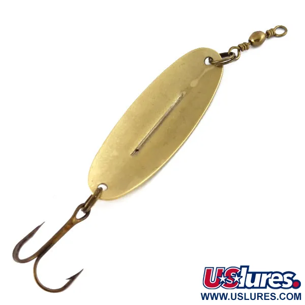 Williams Wabler W40 Skeddrag, Mässing, 7g, Stabiliseringsrygg, #10001