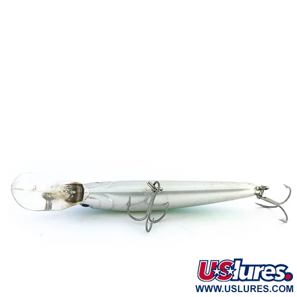 Yo-Zuri Tx-minnow Jr Sjunkande Wobbler, Blå/Grön, 10g, #10960