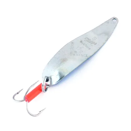 Mepps Syclops 2 Skeddrag, Blå / Silver, 17g, S-profil, #10008