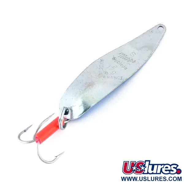 Mepps Syclops 2 Skeddrag, Blå / Silver, 17g, S-profil, #10008