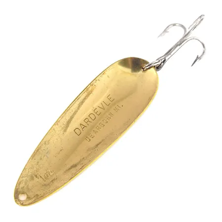 Dardevle Skeddrag, Five of Diamonds, 28g, Djävulshuvud-grafik, #10010