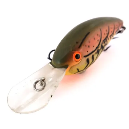 Excalibur Bomber Fat Free Fingerling Crankbait, Kräfta, 12g, #10020