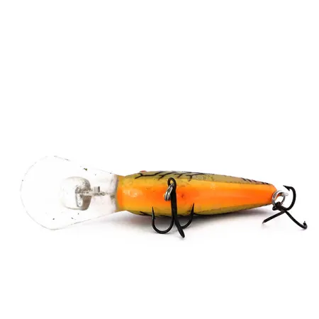 Excalibur Bomber Fat Free Fingerling Crankbait, Kräfta, 12g, #10020