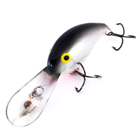 Bandit 300 Vobbler, Silver, 10.5g, Rasselkulor, #10023