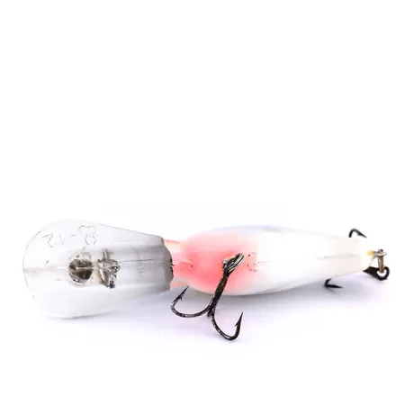 Bandit 300 Vobbler, Silver, 10.5g, Rasselkulor, #10023