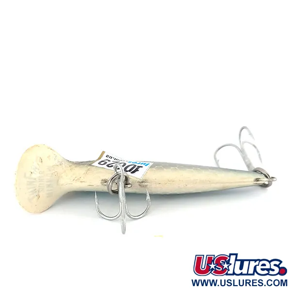 Storm Thin Fin Shiner Minnow, 4g Blå, Wobbler #10029