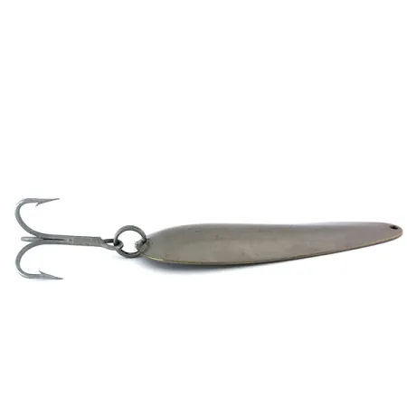 Eppinger Dardevle Skeddrag, Silver, 28g, Detroit-stämpel, #10031