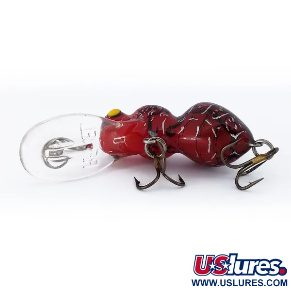 Rebel Big Ant Insektswobbler, 424, 2,7g, Flytande, #10032