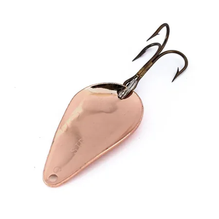 Acme Stee-Lee Skeddrag, Koppar, 14g, Hammarslagen Finish, #10420