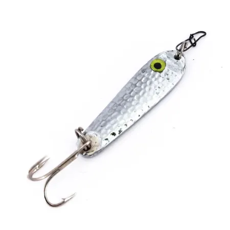Bass Pro Shops Skeddrag, Hamrad nickel, 21g, Huggpunkt, #10041
