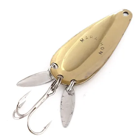 Marathon (with sonic blades) Skeddrag, Guld, 12g, Sonic Blades, #10043