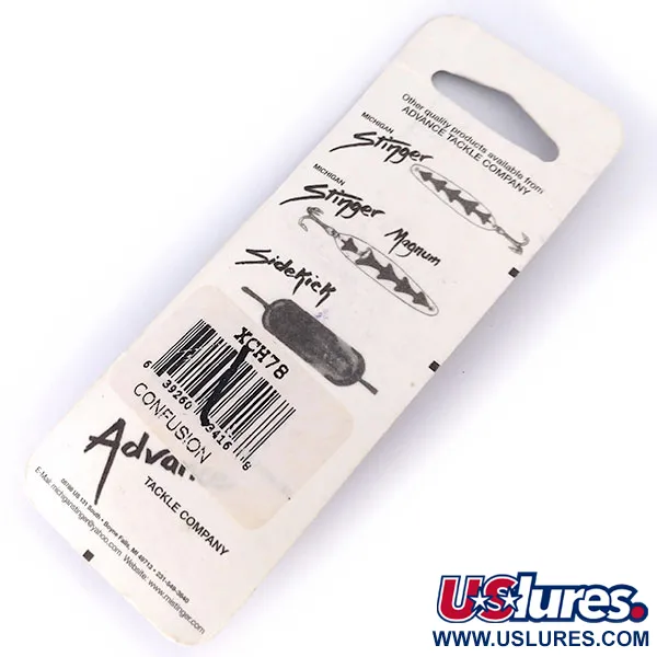 Advance Tackle Stinger Scorpion Skeddrag, Hamrad koppar, 5g, #10058