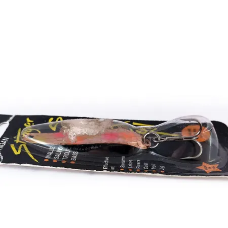 Advance Tackle Stinger Scorpion Skeddrag, Hamrad koppar, 5g, #10058