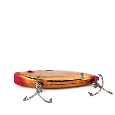 Bill Lewis Rat-L-Trap Lipless, Kopparkrom, 12g, Sjunkande, #10063