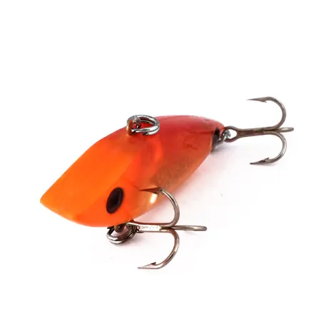 Cotton Cordell TH Spot Lipless Crankbait, Bärnsten, 7g, #10064