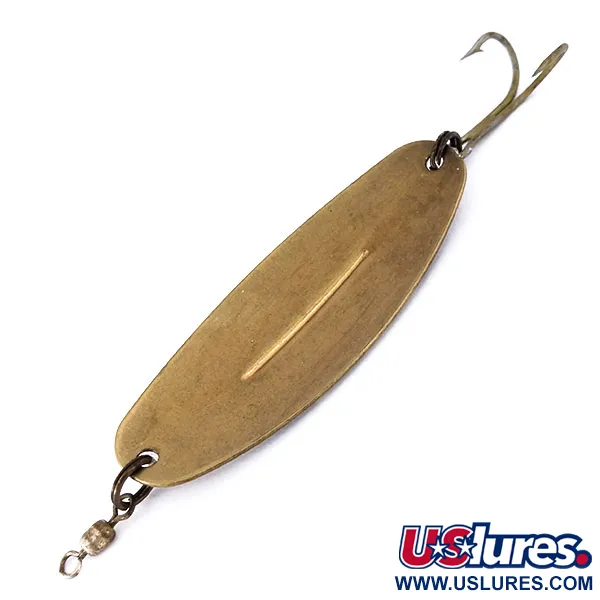 Williams Wabler W70 Skeddrag, Mässing, 28g, Ryggstöd, #10065