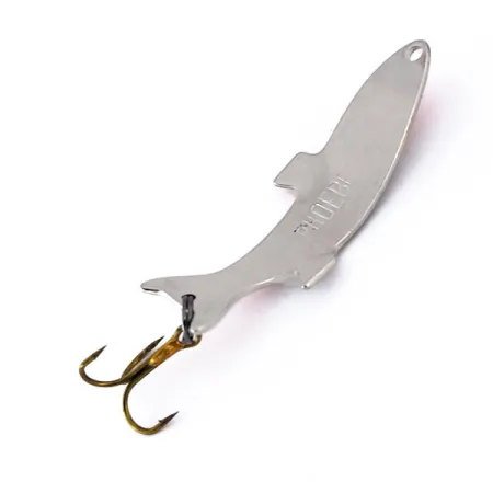 Acme Phoebe Skeddrag, Nickel / Orange, 7g, Betesfiskprofil, #10081