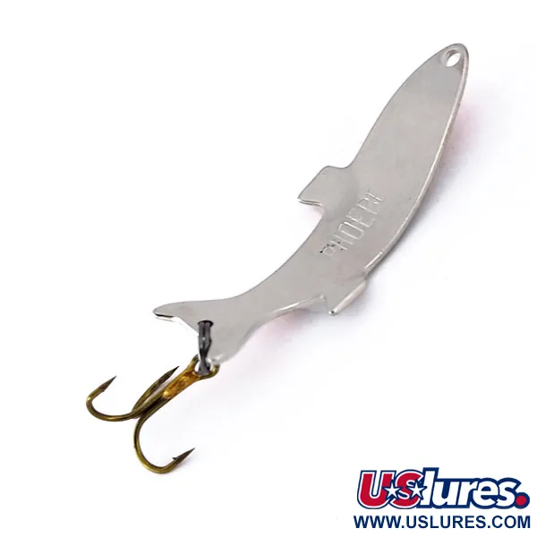 Acme Phoebe Skeddrag, Nickel / Orange, 7g, Betesfiskprofil, #10081