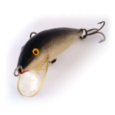 Rapala Countdown S7 Wobbler, S (Silver), 8g, sjunkande, #10120