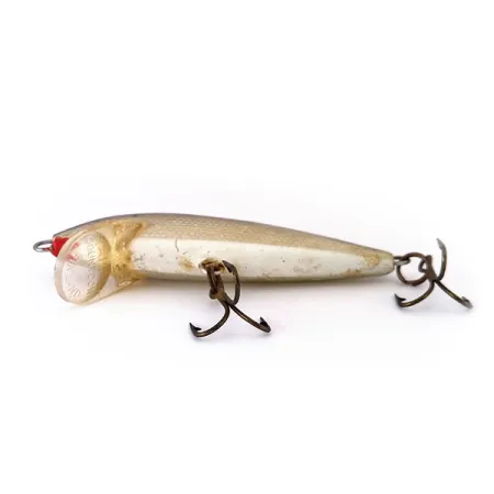 Rapala Countdown S7 Wobbler, S (Silver), 8g, sjunkande, #10120
