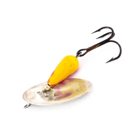 Panther Martin 6 Spinnare, Nickel, 6g, In-line sked, #10141