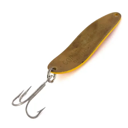 Dardevle Cop-E-Cat 7300 Skeddrag, Five of Diamonds, 10g, #10163