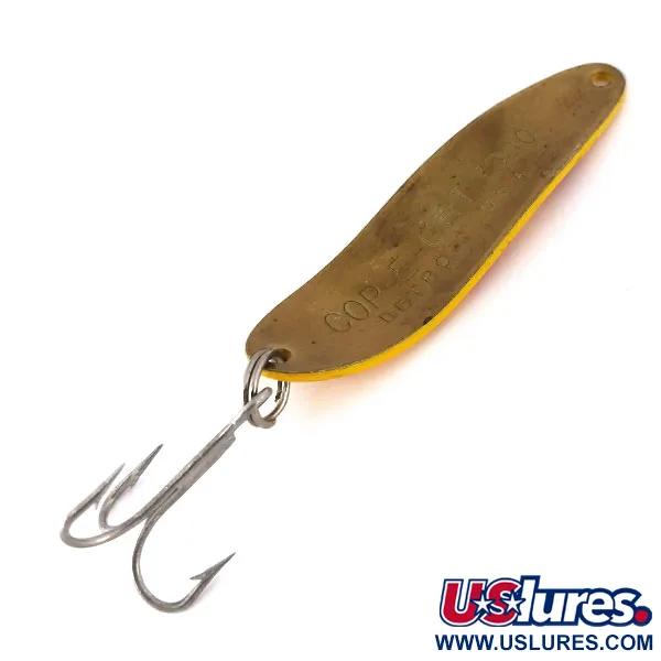 Dardevle Cop-E-Cat 7300 Skeddrag, Five of Diamonds, 10g, #10163