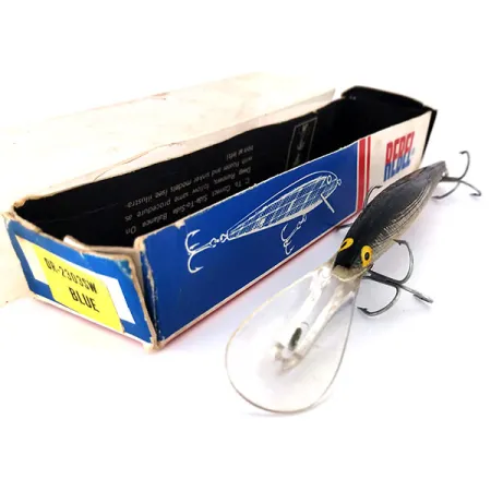 Rebel Fastback Deep F14 Vobbler, S (Silver), 17g, Minnow, #10175