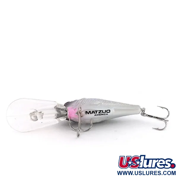 Matzuo MDC6-BRM Deep Seeker Crank, Abborre, 12g, Djupgående, #10189