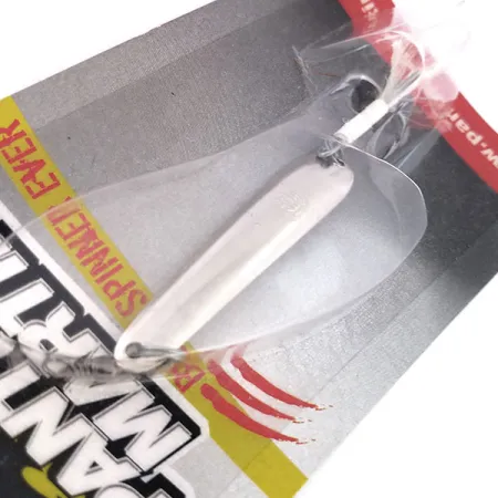 Panther Martin Cheppia con Ancoretta E Pena Spinnare, Nickel, 7g, #10191