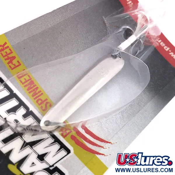 Panther Martin Cheppia con Ancoretta E Pena Spinnare, Nickel, 7g, #10191