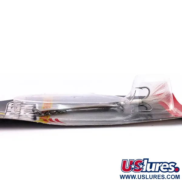 Panther Martin Cheppia con Ancoretta E Pena Spinnare, Nickel, 7g, #10191