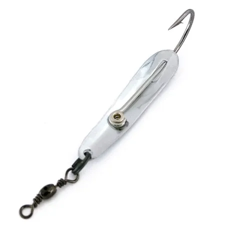 Panther Martin Cheppia con Amo, 4g Nickel, Skeddrag #17879