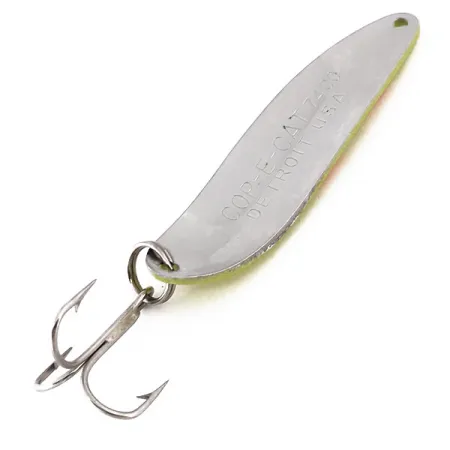 Eppinger Dardevle Cop-E-Cat 7400 Skeddrag, Five of Diamonds, 14g, #10210