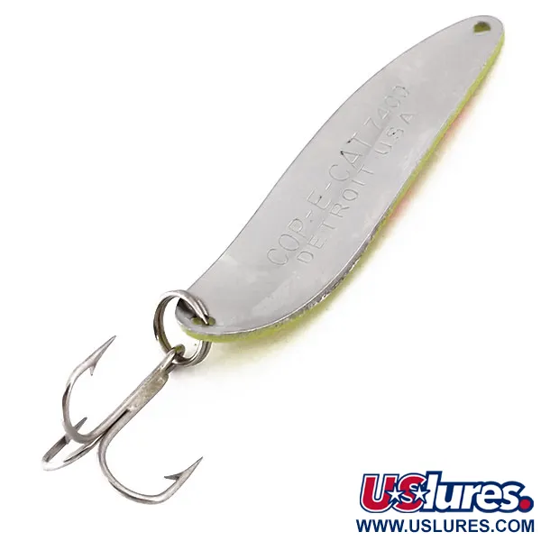 Eppinger Dardevle Cop-E-Cat 7400 Skeddrag, Five of Diamonds, 14g, #10210