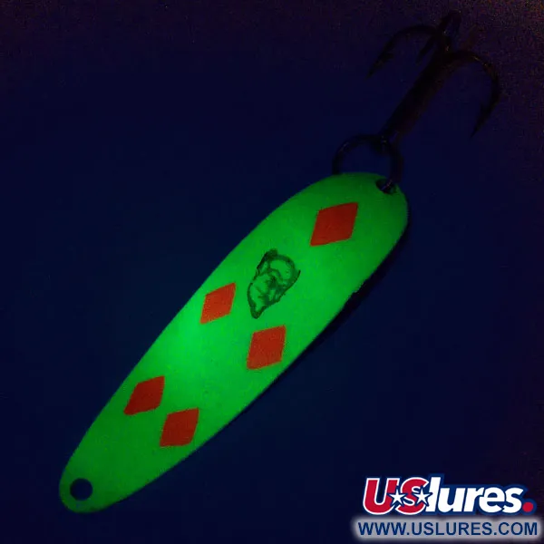 Eppinger Dardevle Cop-E-Cat 7400 Skeddrag, Five of Diamonds, 14g, #10210