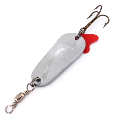 William Shakespeare Shakespeare Skeddrag, Nickel, 16g, Lockblänke, #10213