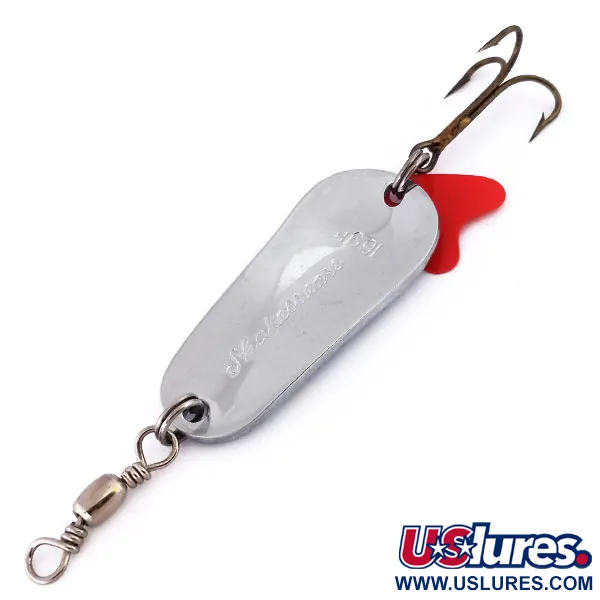 William Shakespeare Shakespeare Skeddrag, Nickel, 16g, Lockblänke, #10213