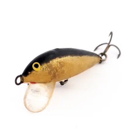 Rapala Countdown S7, G (Guld), 8g, Sjunkande wobbler #10215
