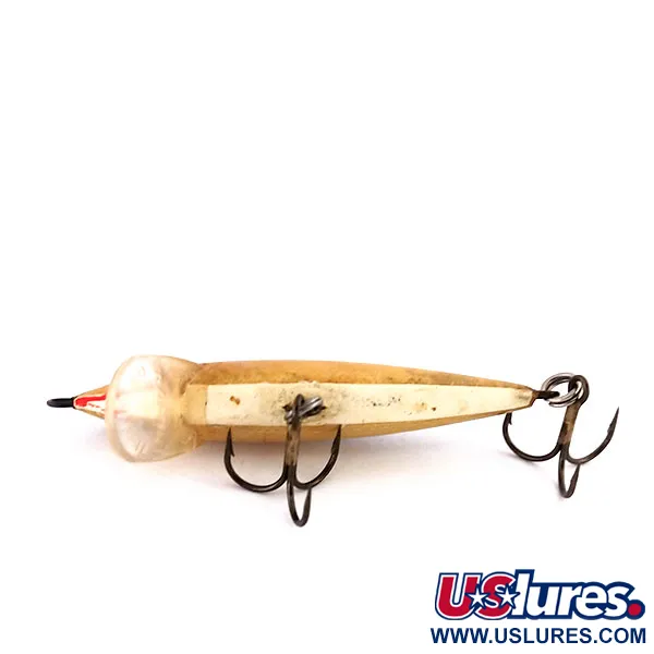 Rapala Countdown S7, G (Guld), 8g, Sjunkande wobbler #10215