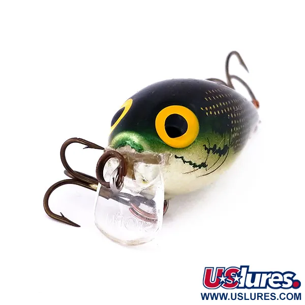 Storm Subwart Crankbait, Baby Bass, 5,5g, Grundgående, #10223