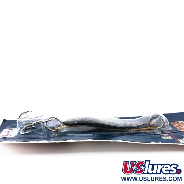 Renegade Crystalina Spoon Skeddrag, Hamrat guld/Orange, 11g, #10239