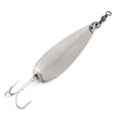 Panther Martin Svizzero Silurio Skeddrag, Nickel, 4g, Trolling, #12241