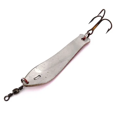 Panther Martin Lampo Pesante da Lancio Skeddrag, Nickel/Röd, 11g, #10258