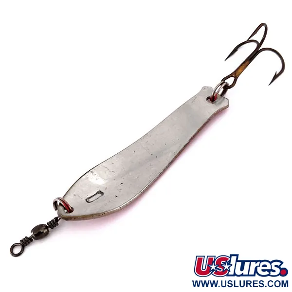 Panther Martin Lampo Pesante da Lancio Skeddrag, Nickel/Röd, 11g, #10258