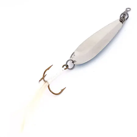 Panther Martin Svizzero Siluro Spinnare, Nickel/Blå, 6g, Fjäder, #10259